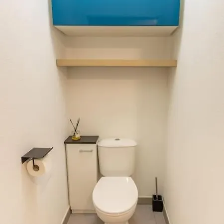 T3-2 Min Metro-24 24H Apartment Toulouse Exterior photo