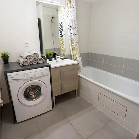 T3-2 Min Metro-24 24H Apartment Toulouse Exterior photo