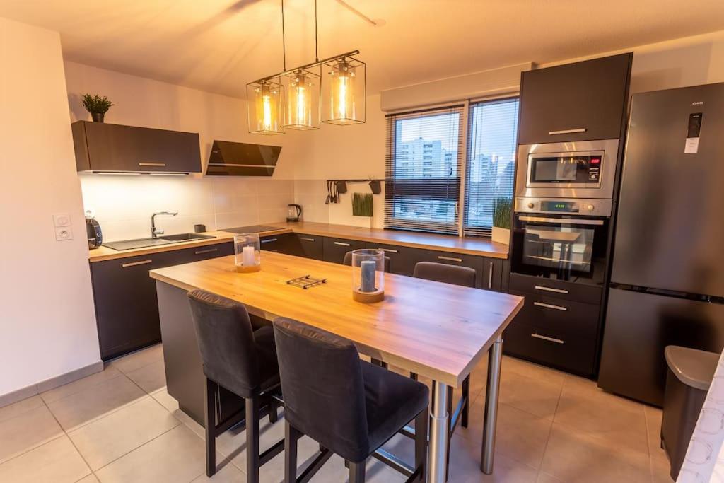 Appartement T3-2 Min Metro-24 24h Toulouse