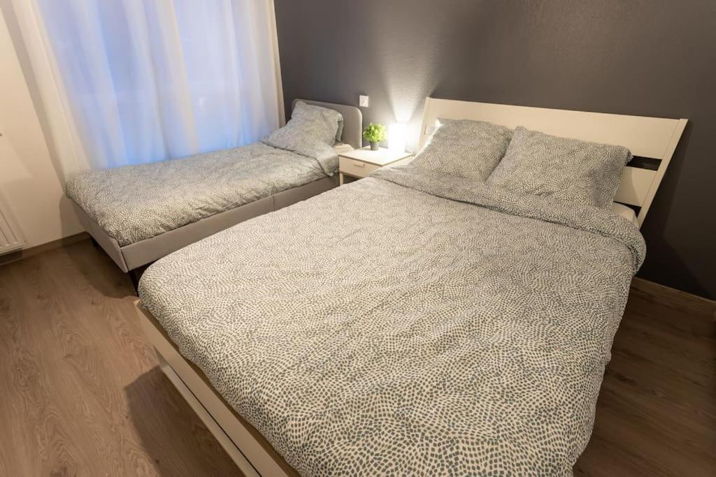 Apartment T3-2 Min Metro-24 24h
